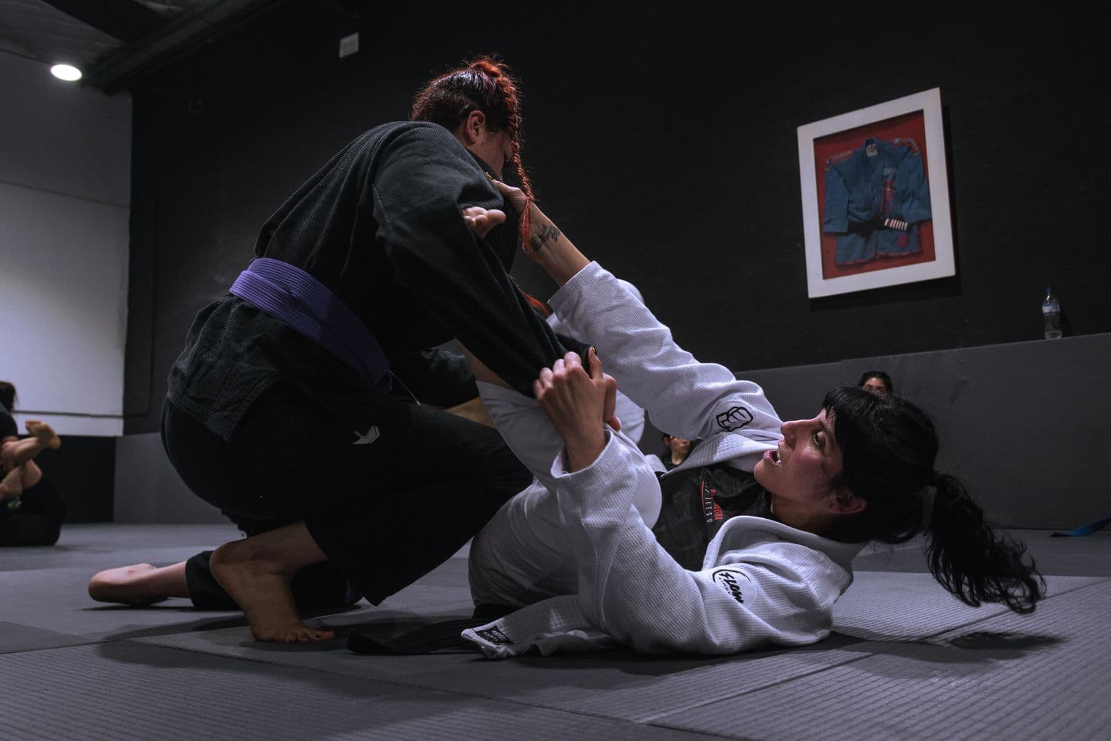 Espace d’entraînement BFA Academy