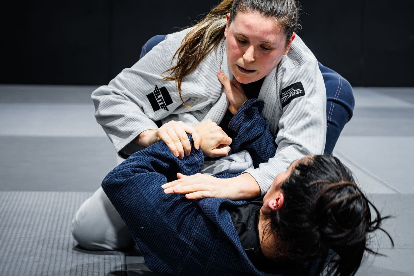 Jiu-Jitsu Brésilien — Gi