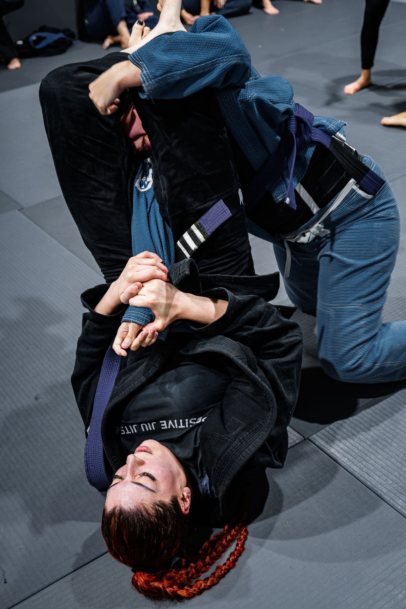 Jiu-Jitsu Brésilien — No-Gi