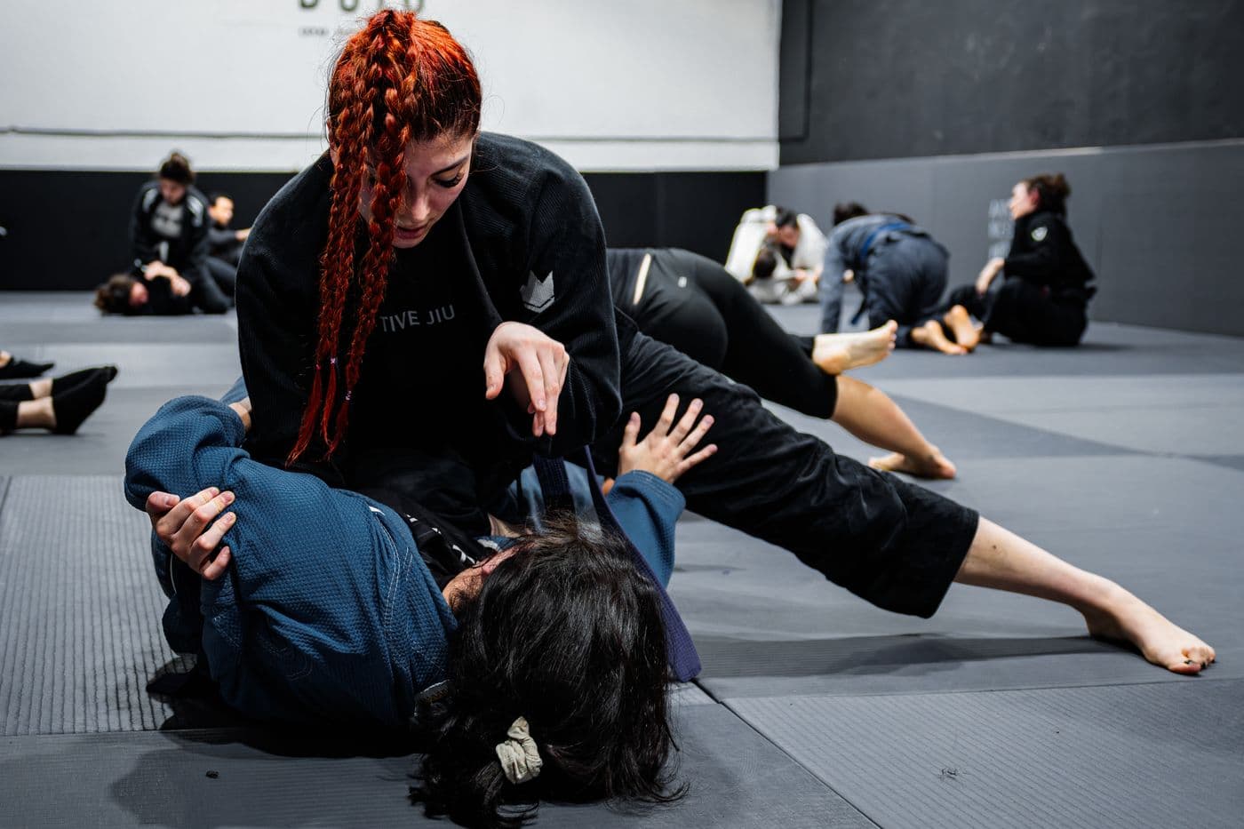 Open Mat